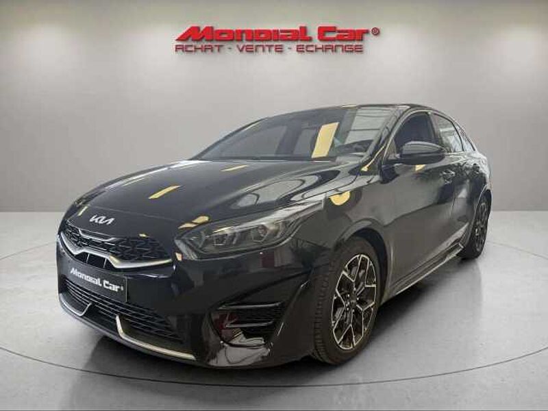 Kia ProCeed / pro_cee'd ProCeed 1.5 T-GDi GT-Line *CarPlay*Garantie kia* in 1400 Nivelles Kia ProCeed / pro_cee'd ProCeed 1.5 T-GDi GT-Line *CarPlay*Garantie kia*