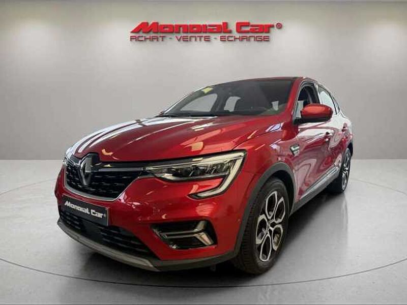 Renault Arkana Arkana 1.3 Hybrid *CarPlay*Prêt à immat*Garantie* in 1400 Nivelles Renault Arkana Arkana 1.3 Hybrid *CarPlay*Prêt à immat*Garantie*