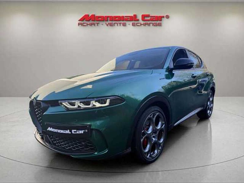 Alfa Romeo Tonale Tonale 1.5 MHEV Edizione Speciale*Prêt à immat* in 1400 Nivelles Alfa Romeo Tonale Tonale 1.5 MHEV Edizione Speciale*Prêt à immat*