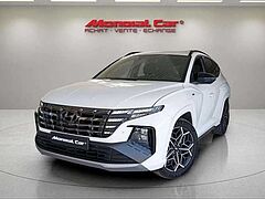 Hyundai TUCSON Tucson 1.6 CRDi * N-Line * Apple CarPlay * in 6110 Montigny-le-Tilleul Hyundai TUCSON Tucson 1.6 CRDi * N-Line * Apple CarPlay *