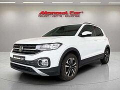 Volkswagen T-Cross T-Cross 1.0 TSI United OPF DSG