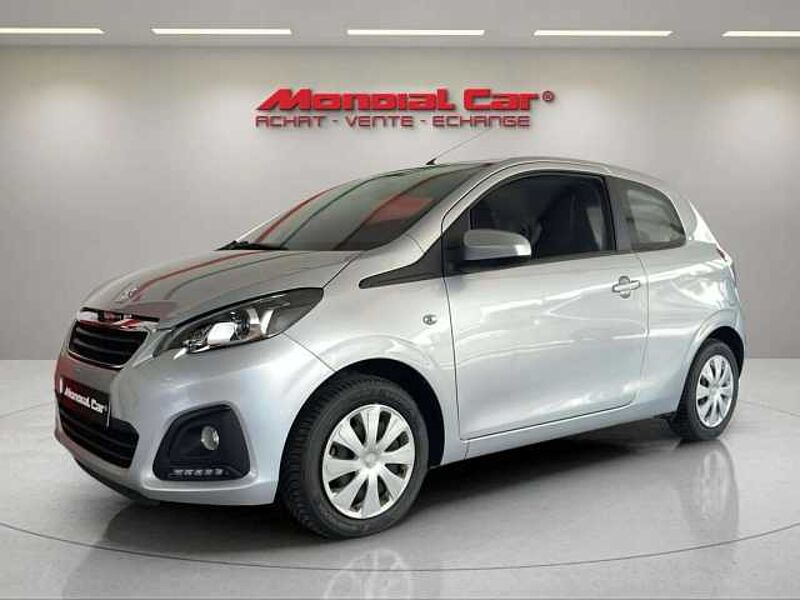 Peugeot 108 108 1.0 VTi Active * Roue de secours * Clim * in 6110 Montigny-le-Tilleul Peugeot 108 108 1.0 VTi Active * Roue de secours * Clim *