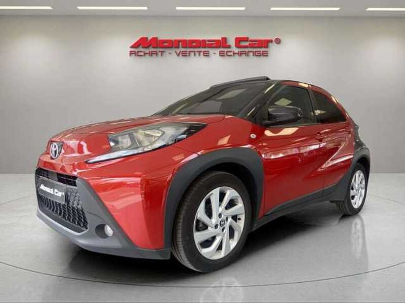 Toyota Aygo X X AIR PULSE * Caméra * Apple CarPlay * in 6110 Montigny-le-Tilleul Toyota Aygo X X AIR PULSE * Caméra * Apple CarPlay *