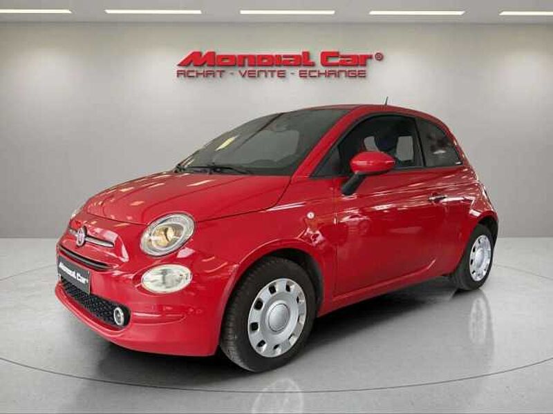 Fiat 500 1.0i MHEV Cult * Climatisation Auto * in 6110 Montigny-le-Tilleul Fiat 500 1.0i MHEV Cult * Climatisation Auto *