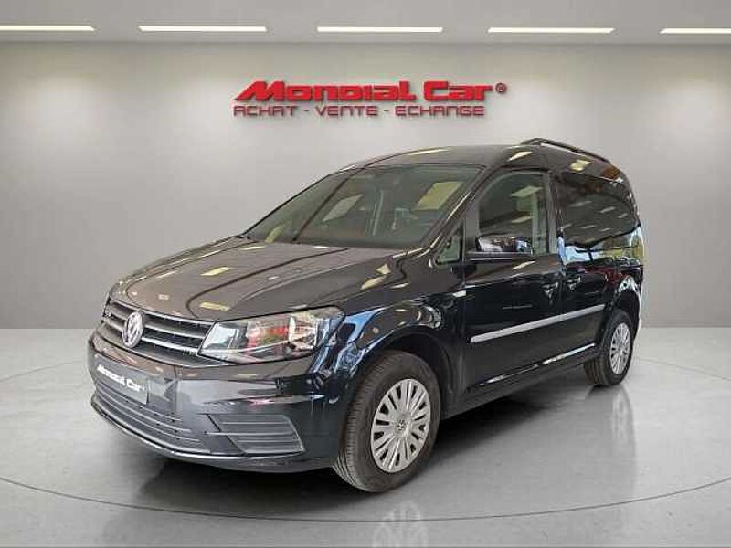 Volkswagen Caddy 1.4 TGI Trendline CNG DSG *Boite Auto * Garantie* in 6110 Montigny-le-Tilleul Volkswagen Caddy 1.4 TGI Trendline CNG DSG *Boite Auto * Garantie*
