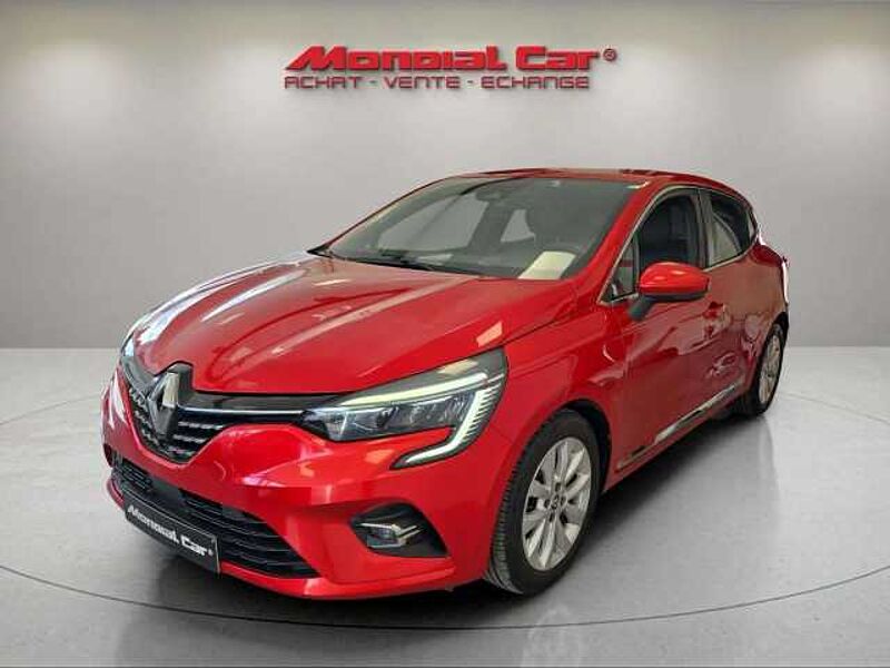 Renault Clio Clio 1.0 TCe Intens * Caméra * Navigation * in 6110 Montigny-le-Tilleul Renault Clio Clio 1.0 TCe Intens * Caméra * Navigation *