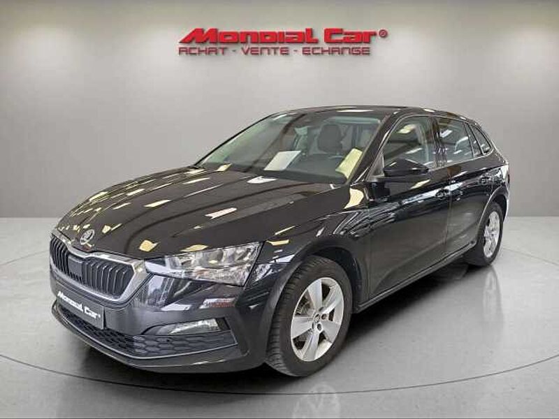 SKODA Scala Scala 1.0 TSI* Apple CarPlay * Climatisation Auto* in 6110 Montigny-le-Tilleul SKODA Scala Scala 1.0 TSI* Apple CarPlay * Climatisation Auto*
