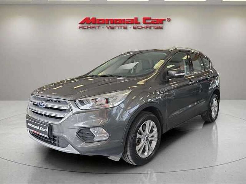 Ford Kuga Kuga 2.0 TDCi EB FWD MHEV Titanium in 6110 Montigny-le-Tilleul Ford Kuga Kuga 2.0 TDCi EB FWD MHEV Titanium