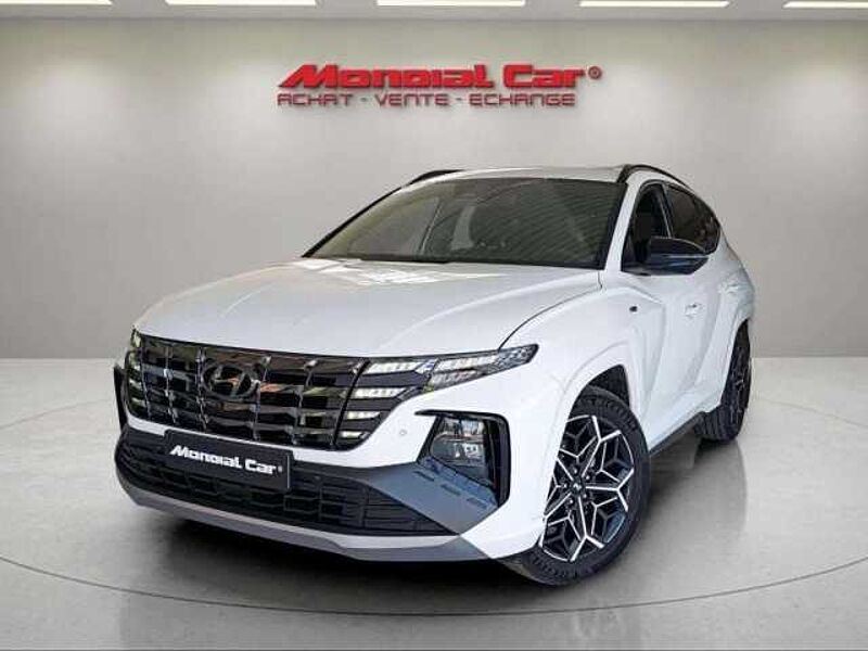 Hyundai TUCSON Tucson 1.6 CRDi * N-Line * Apple CarPlay * in 6110 Montigny-le-Tilleul Hyundai TUCSON Tucson 1.6 CRDi * N-Line * Apple CarPlay *