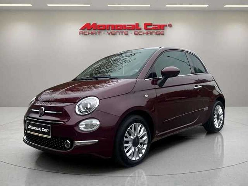 Fiat 500 500 1.2i Mirror * Climatisation Auto * in 6110 Montigny-le-Tilleul Fiat 500 500 1.2i Mirror * Climatisation Auto *