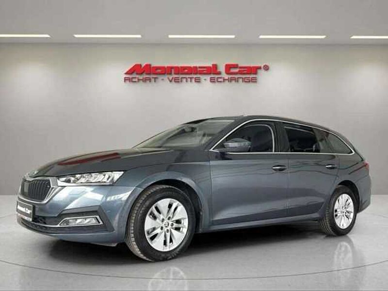 SKODA Octavia SW 2.0 CR TDi Ambition DSG* Apple CarPlay * Clim * in 6110 Montigny-le-Tilleul SKODA Octavia SW 2.0 CR TDi Ambition DSG* Apple CarPlay * Clim *