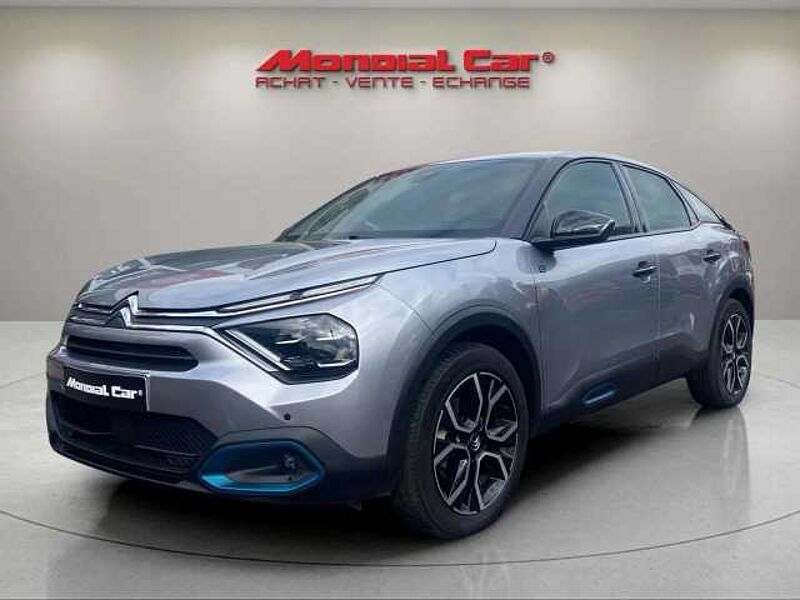 Citroen E-C4 Electric e-C4 * Apple Carplay * Caméra * Garantie * in 6110 Montigny-le-Tilleul Citroen E-C4 Electric e-C4 * Apple Carplay * Caméra * Garantie *