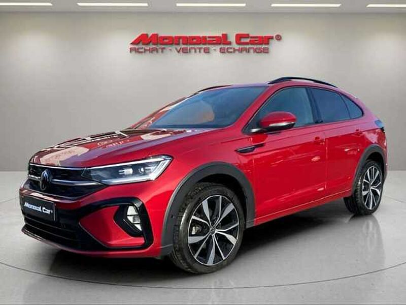 Volkswagen Taigo Taigo 1.0 TSI R-Line * Apple CarPlay * Caméra * in 6110 Montigny-le-Tilleul Volkswagen Taigo Taigo 1.0 TSI R-Line * Apple CarPlay * Caméra *