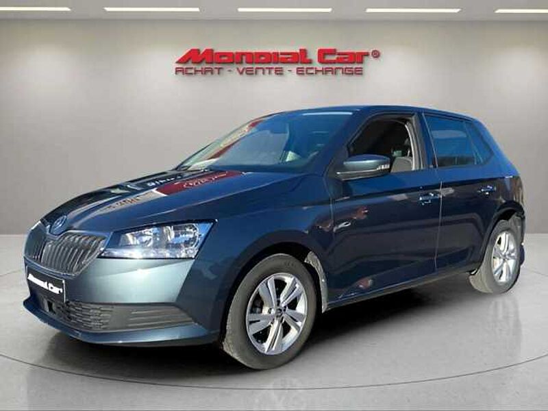 SKODA Fabia Fabia 1.0i * Apple CarPlay * Caméra * in 6110 Montigny-le-Tilleul SKODA Fabia Fabia 1.0i * Apple CarPlay * Caméra *