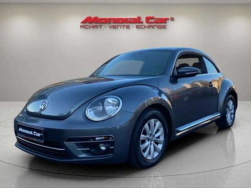 Volkswagen Beetle Beetle 1.2 TSI * Apple CarPlay * Navigation * in 6110 Montigny-le-Tilleul Volkswagen Beetle Beetle 1.2 TSI * Apple CarPlay * Navigation *