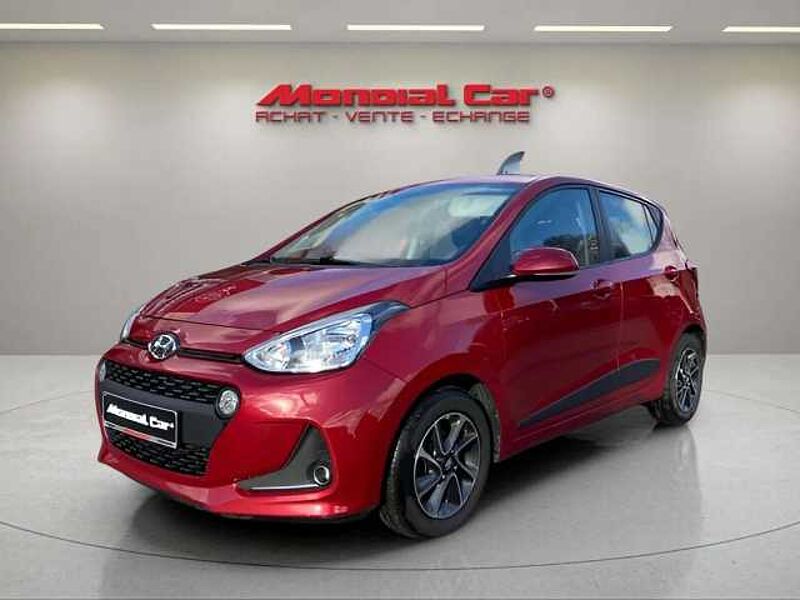 Hyundai i10 i10 1.2i * Apple CarPlay * Navigations *