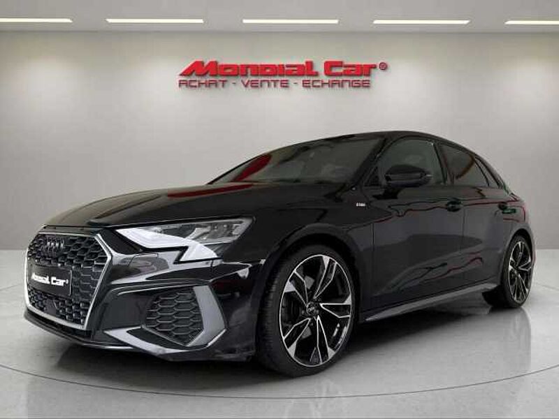 Audi A3 A3 Sportback * S-line * Apple CarPlay * in 6110 Montigny-le-Tilleul Audi A3 A3 Sportback * S-line * Apple CarPlay *