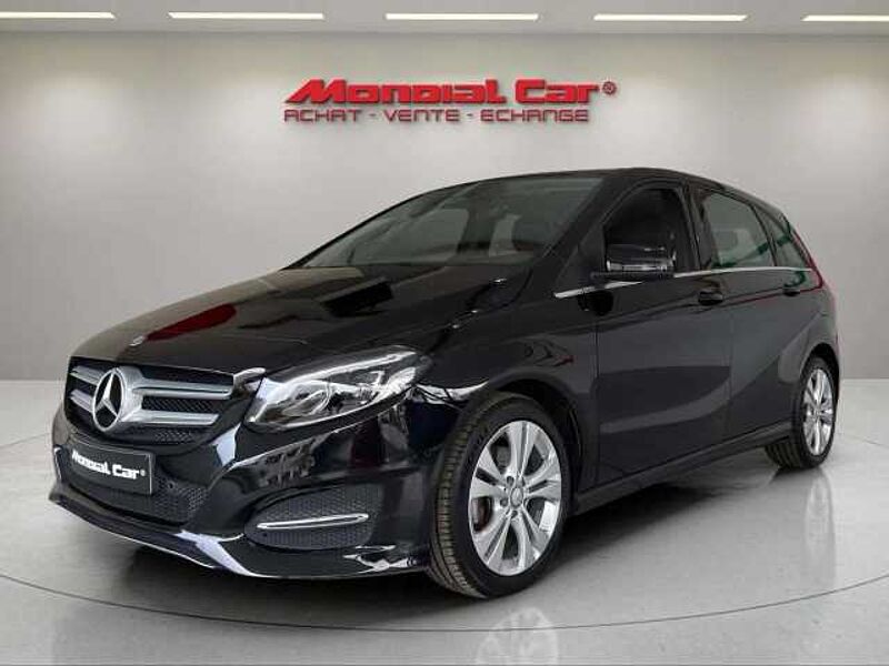 Mercedes-Benz B 180 B180 Edition * Cam&eacute;ra * Capteur stationnement *