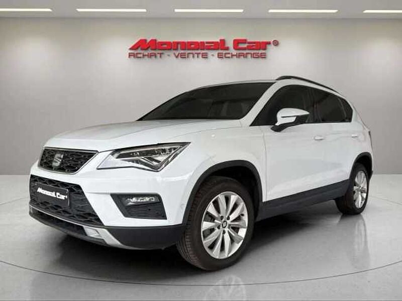 SEAT Ateca Ateca 1.0 TSI * Apple CarPlay * Cam&eacute;ra *