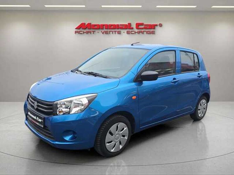 Suzuki Celerio Celerio 1.0i GL Airco AMT