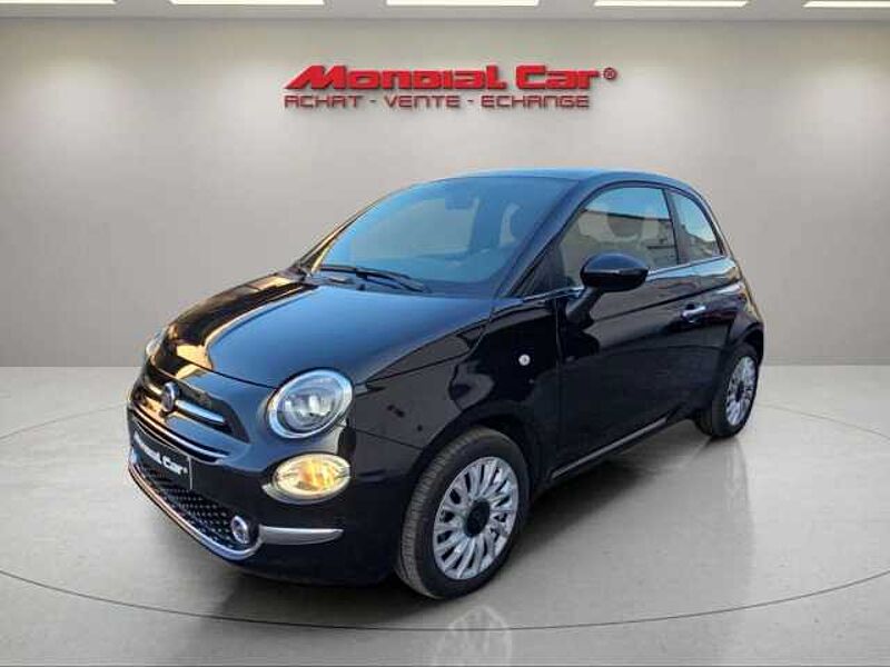 Fiat 500 500 1.0i MHEV