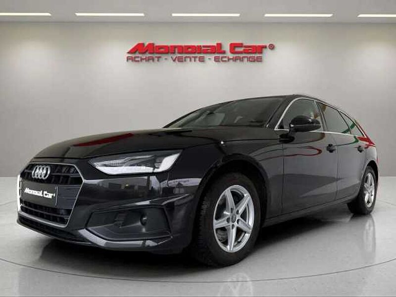 Audi A4 A4 Avant 30 TDi * Palettes au volant *