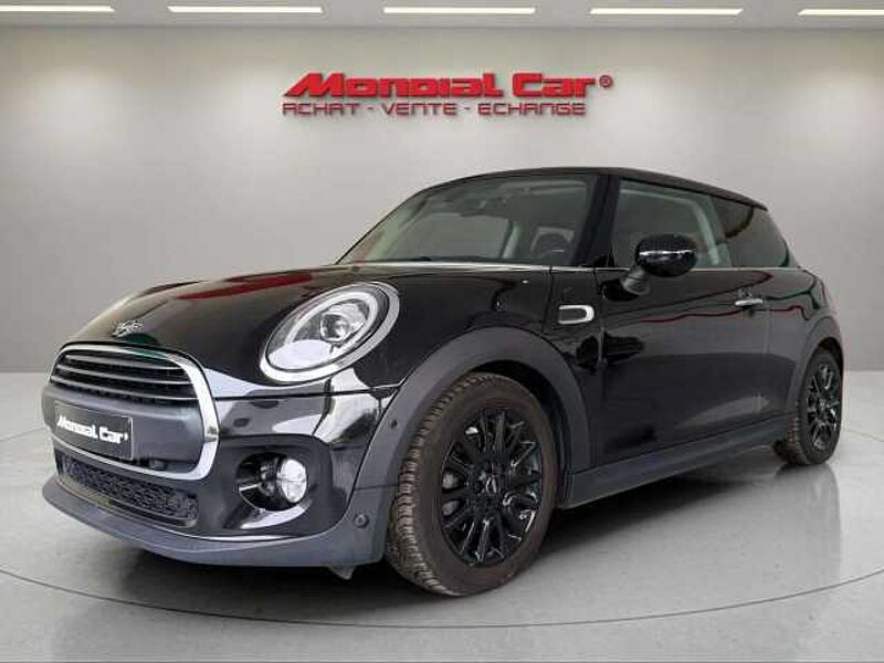 MINI One Mini 1.5 One * Sièges chauffants * Navigation * in 6110 Montigny-le-Tilleul MINI One Mini 1.5 One * Sièges chauffants * Navigation *