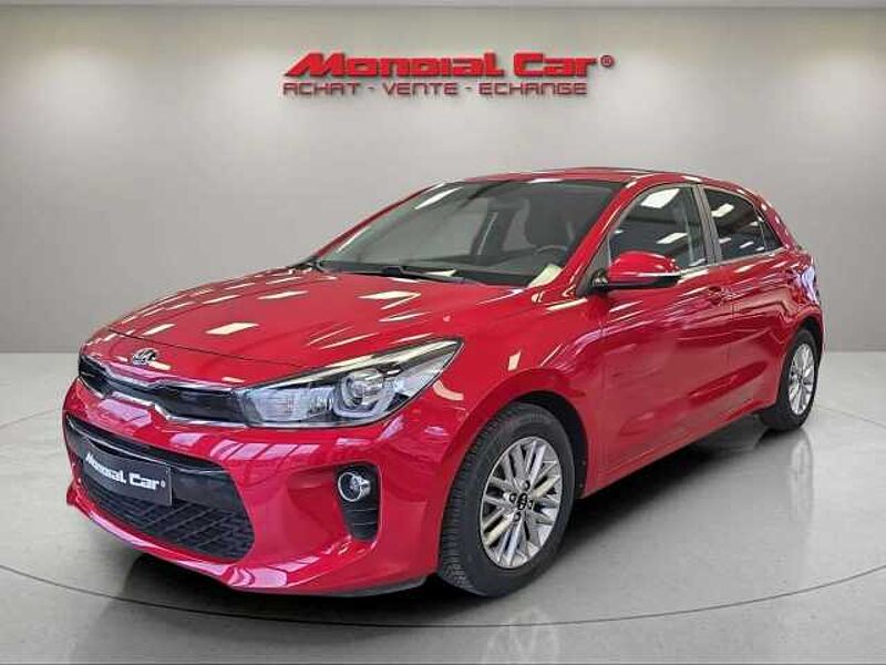 Kia Rio Rio 1.2i Fusion in 6110 Montigny-le-Tilleul Kia Rio Rio 1.2i Fusion