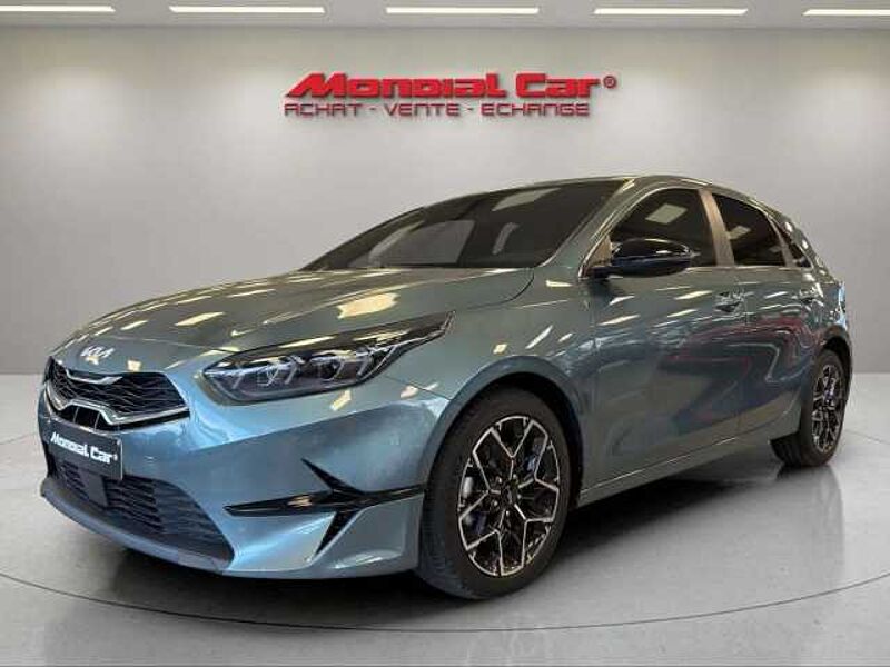 Kia Ceed / cee'd Ceed 1.0 T-GDi * Style Edition * Apple CarPlay * in 6110 Montigny-le-Tilleul Kia Ceed / cee'd Ceed 1.0 T-GDi * Style Edition * Apple CarPlay *