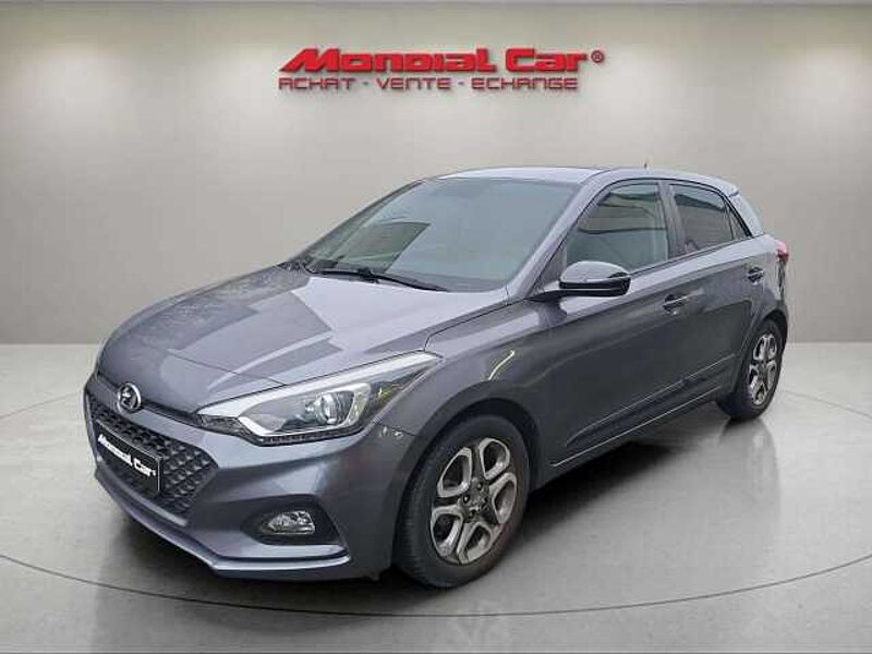 Hyundai i20 i20 1.2i * Techno Pack + * Caméra arrière * in 6110 Montigny-le-Tilleul Hyundai i20 i20 1.2i * Techno Pack + * Caméra arrière *