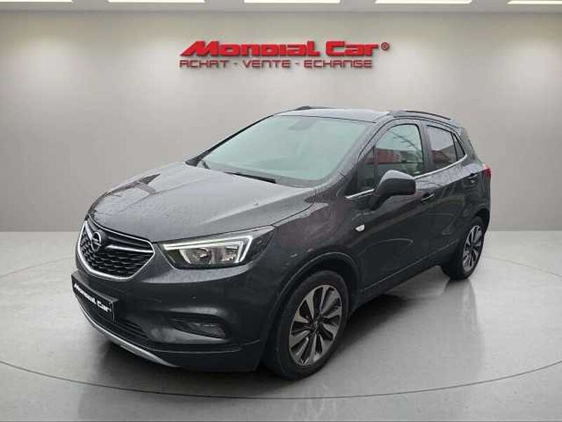 Opel Mokka Mokka 1.6 CDTI X INNOVATION*MARCHAND EXPORT* in 6110 Montigny-le-Tilleul Opel Mokka Mokka 1.6 CDTI X INNOVATION*MARCHAND EXPORT*
