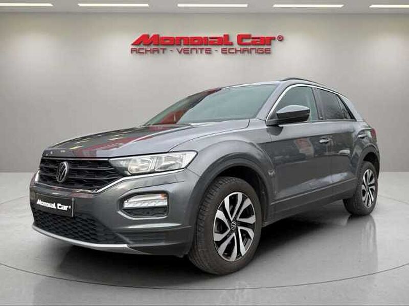 Volkswagen T-Roc T-Roc 1.0 TSI Active * Apple CarPlay * Caméra * in 6110 Montigny-le-Tilleul Volkswagen T-Roc T-Roc 1.0 TSI Active * Apple CarPlay * Caméra *