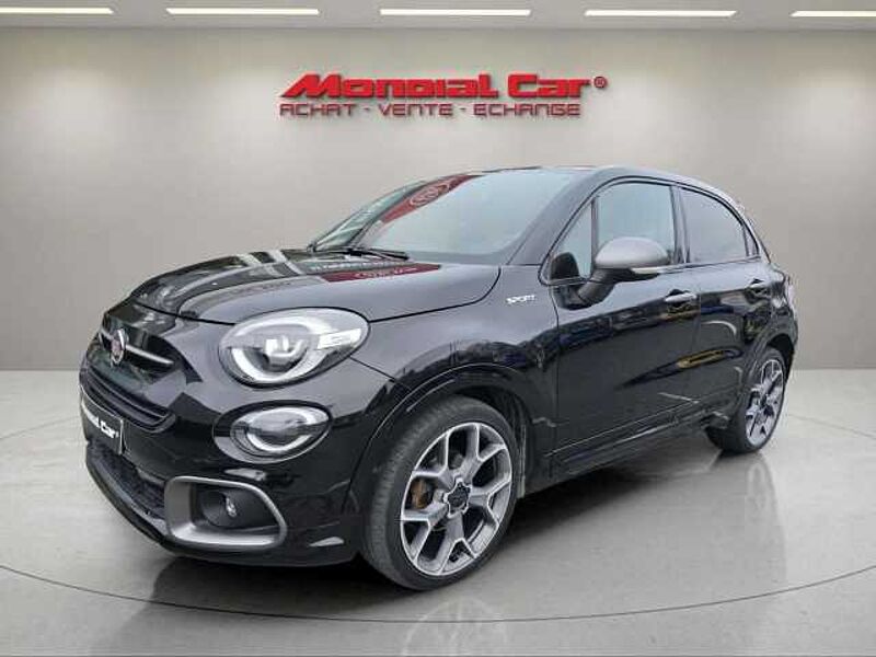 Fiat 500X 500X 1.0 FireFly T3 Sport *DEPOT CLIENT* in 6110 Montigny-le-Tilleul Fiat 500X 500X 1.0 FireFly T3 Sport *DEPOT CLIENT*