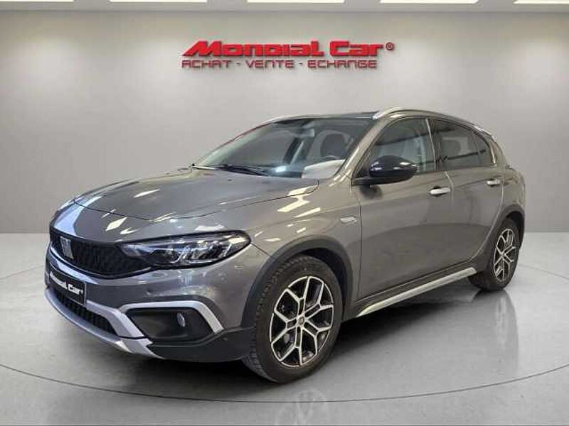 Fiat Tipo Tipo Cross 1.6 MultiJet in 6110 Montigny-le-Tilleul Fiat Tipo Tipo Cross 1.6 MultiJet