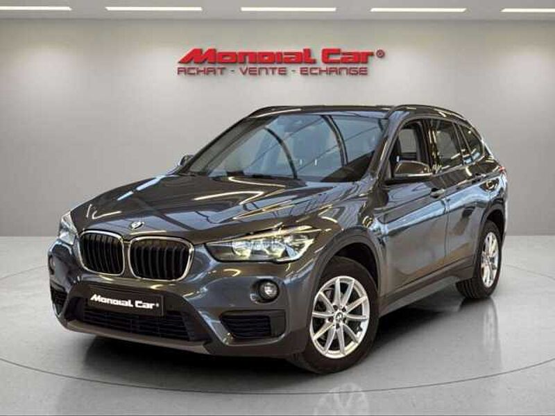 BMW X1 X1 1.5 dA sDrive16 AdBlue in 6110 Montigny-le-Tilleul BMW X1 X1 1.5 dA sDrive16 AdBlue