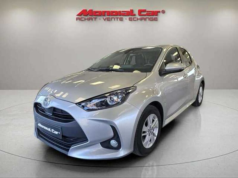Toyota Yaris Yaris 1.5i DYNAMIC HYBRID in 6110 Montigny-le-Tilleul Toyota Yaris Yaris 1.5i DYNAMIC HYBRID