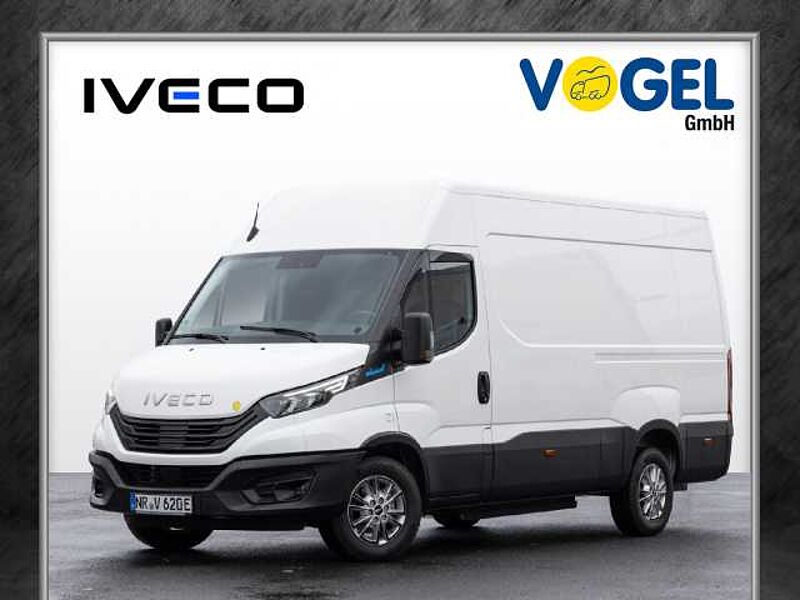 Iveco Daily 35S14E V  Kastenwagen Elektro in 56566 Neuwied-Engers Iveco Daily 35S14E V  Kastenwagen Elektro