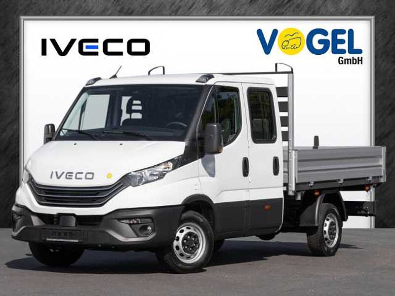 Iveco Daily 35S16HD Doppelkabine Pritsche in 56566 Neuwied-Engers Iveco Daily 35S16HD Doppelkabine Pritsche