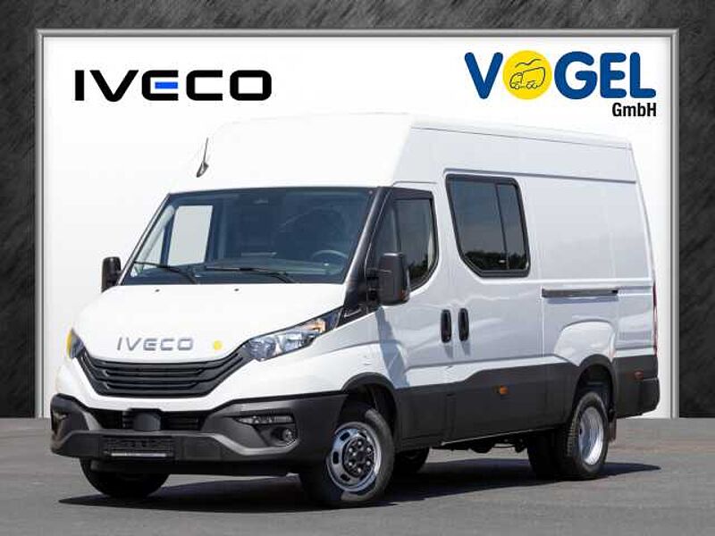 Iveco Daily 35C18A8V/P Kastenwagen Automatik in 56566 Neuwied-Engers Iveco Daily 35C18A8V/P Kastenwagen Automatik