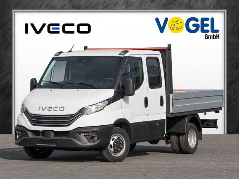 Iveco Daily 35S16H 3.0 D Doppelkabine Pritsche