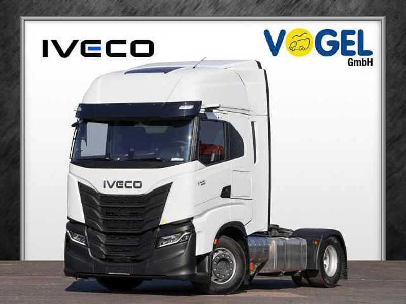 Iveco S-Way AS440S50T/P Sattelzugmaschine in 56566 Neuwied-Engers Iveco S-Way AS440S50T/P Sattelzugmaschine
