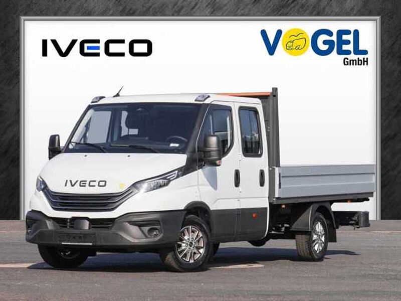Iveco Daily 35S16D Doppelkabine Pritsche in 56566 Neuwied-Engers Iveco Daily 35S16D Doppelkabine Pritsche