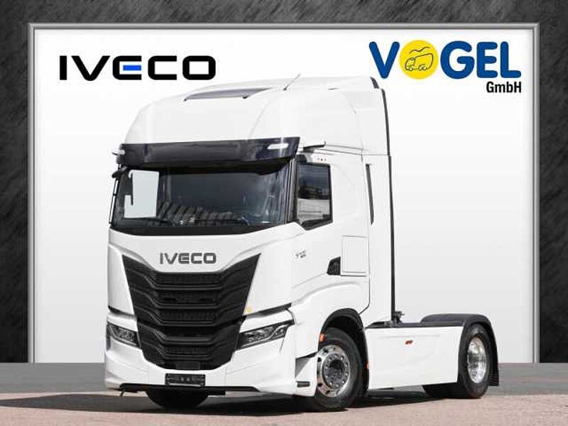 Iveco S-Way AS440S50T/P in 56566 Neuwied-Engers Iveco S-Way AS440S50T/P