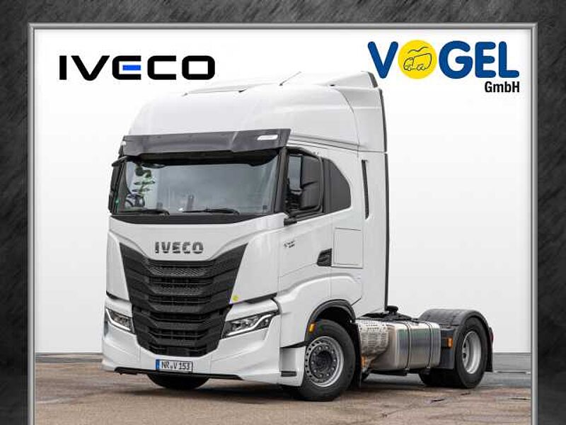 Iveco S-Way AS440S53T/P  Sattelzugmaschine in 56566 Neuwied-Engers Iveco S-Way AS440S53T/P  Sattelzugmaschine