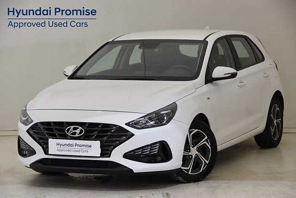 Hyundai i30 1.0 TGDI Klass LR 48V 120