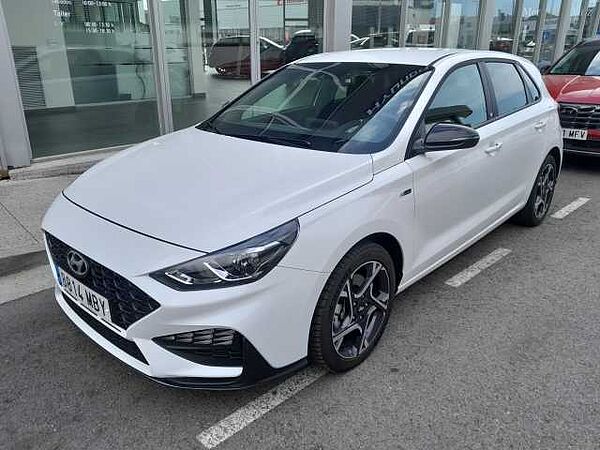 Hyundai i30 1.0 TGDI N Line 30A 120