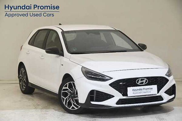 Hyundai i30 1.0 TGDI N Line DT 100