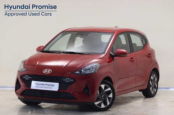 Hyundai i10 1.0 MPI Klass