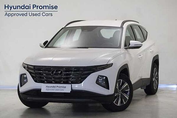 Hyundai Tucson Diesel Tucson 1.6 CRDI 48V Tecno 2C 4x2
