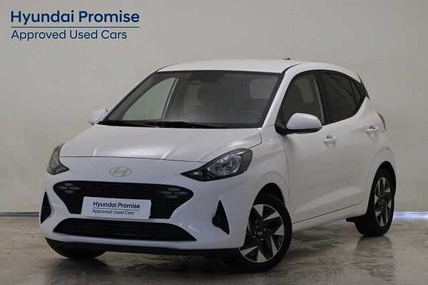 Hyundai i10 1.0 MPI Klass